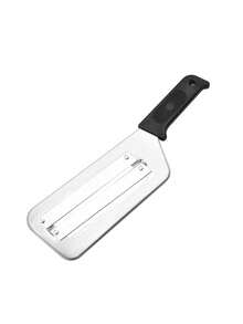 Double-Blade Cabbage Shredder & Vegetable Slicer - Stainless Steel Kitchen Cutter For Cabbage, Carrots & Fruits, Ergonomic Handheld Slicing Tool For Sauerkraut, Salads & Meal Prep - Multicolor - View 13