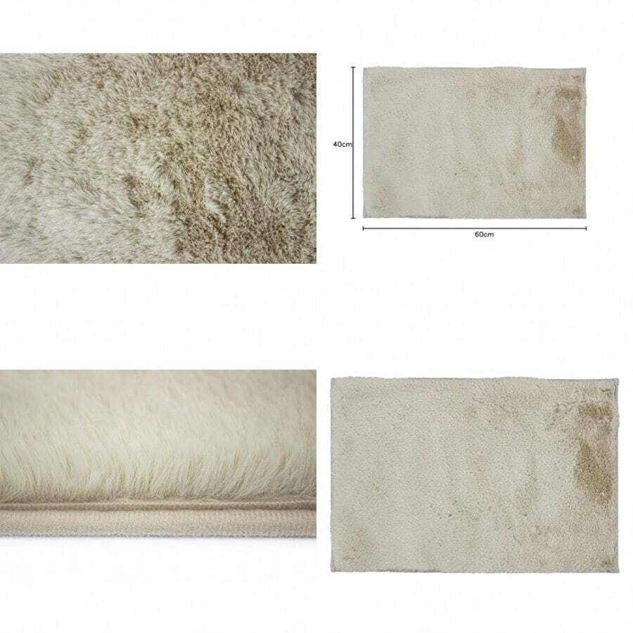 Bath Rug Set - 사진처럼 - 보기 1