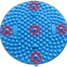 Fingerpressure Board Foot Massage Pad, Health Walk Pressure Pad, Foot Yoga Acupressure Mat, Training Accessories - Blue - 查看 10