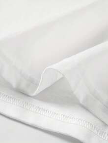 Women T-Shirts - [White] - View 5