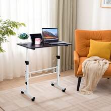 Home Office Desks - Black - View 5