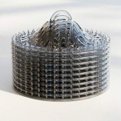 10个装时尚地漏，带毛发收集器 - 防臭、防虫，适用于厨房水槽、淋浴房、浴室和洗衣机 - 易于安装和清洁，现代设计，防臭地漏管。时尚浴室配件：耐用地漏，淋浴地漏管毛发收集器