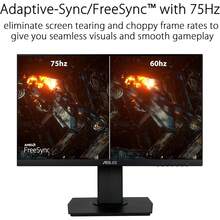 ASUS TUF Gaming 27" 1440P - Monitor para Juegos HDR Curvado (VG27WQ3B) - QHD (2560 x 1440), 180Hz, 0.5ms, Extreme Low Motion Blur, FreeSync, 90% DCI-P3, DisplayWidget, garantía de 3 años - Ver 4