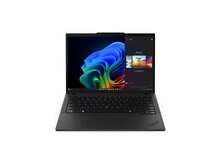 Lenovo ThinkPad T14 Gen 6 21QG004XUS 14" Copilot+ PC Notebook - Intel Core Ultra 5 2nd Gen 226V - 16 GB - 256 GB SSD - Windows 11 Pro - Intel Arc Graphics - Webcam - Wi-Fi 7 - View 1