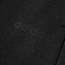 Adidas 新款健身跑步訓練休閒女子運動長褲 - 黑色 - 查看 6