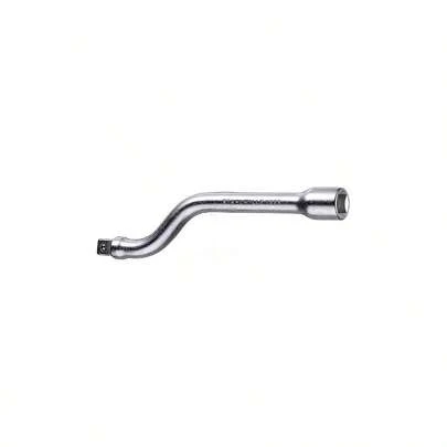 Stahlwille 12250001 Silver Alloy Steel 3/8 1225 Drive Special Extension 150 Mm