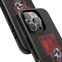 [24h Shipping From DE/FR/ES]Apple 17 16 15 Promax  23 24 25 26 Ultra GalaxyMax Verstappen  Racing F1 Phone Case, Durable Protective Cover - Frosted Finish - View 11
