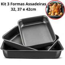 Forma Assadeira 37cm
