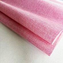 DIY Decorative Coarse Linen Fabric Roll, Self-Adhesive - A - View 17