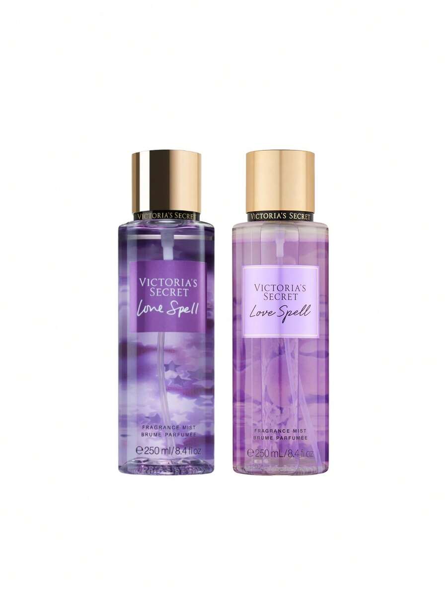 Victoria's Secret [Bundle] Love Spell Body Mist 250 ml + Body Mist 250 ml - Love Spell - Vizualizare 1