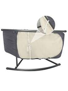 1 pièce Housse de fauteuil inclinable en jacquard tricoté de couleur unie, extensible. Convient pour fauteuil inclinable, fauteuil à bascule. Conception monobloc lavable en machine. Applicable pour salon, chambre, bureau, extérieur et autres occasions. Élastique et facile à enlever et à laver. Ajustement stable et serré. Protecteur de meuble - Multicolore - Voir 6