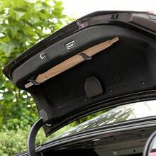 1 pieza/2 piezas Gancho para coche, gancho para respaldo de asiento, soporte multiusos para paraguas y almacenamiento de paraguas en el maletero del coche - A - Ver 3