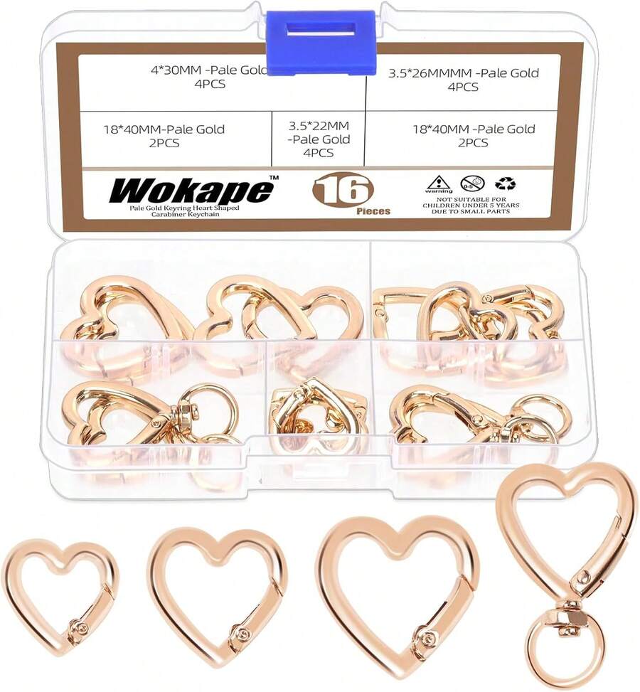 Keychain Accessories - Mixed-n1 - View 1