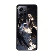 Albedo Overlord Phone Case For Note 14 15 Pro 5G 13 12 Pro Plus 11 11T 11E 11S 10 Pro 10S 9 9S Cover Cell Clear TPU Capa C - QLL642-5 - 查看 9