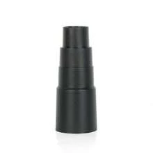 1pc 21/28/31/35mm Compatible Vacuum Cleaner Hose Adapter, Durable Plastic, Reusable, Cuttable Professional Extraction Connector, Threadless Standard - Fits Electric Tool Connector Universal - A - View 1
