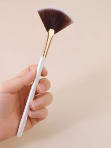 1/2/5/10/20 Piece Set Fan Brush Facial Mask Brush Applicator Ultra-Thin Soft Vermicelli Mask Brush Beauty Products Mud Cream Peeling Makeup. - Multicolor - View 6
