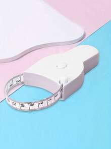 3D Auto Retractable Body Measuring Tape, Y-Shaped Waist Circumference Ruler With Lock, High Precision Fitness Measurement Tape For Waist, Hip, Thigh, Abdomen, Suitable For Gym And Daily Use - Multicolor - View 6