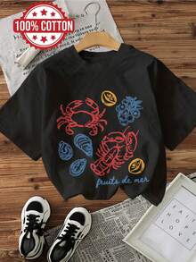 Women T-Shirts - Black - View 12