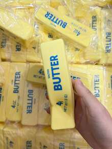 慢回弹黄油棒，时尚挤压玩具 - 升級款 - 查看 7