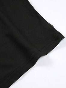 Women T-Shirts - Black - View 5
