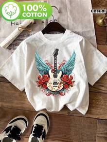 Women T-Shirts - Black - View 6