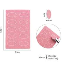 100 miếng giấy nhám mài móng, giấy chà móng, dụng cụ đẩy móng bằng thép vát cạnh, dụng cụ thay thế dạng mảnh tự dính, dụng cụ làm móng #100#150#180#240 Grit, Vật tư làm móng, Dụng cụ làm móng, Dụng cụ nghệ thuật làm móng, Chuẩn bị cho năm học mới, Móng tay, Dụng cụ làm móng cho móng giả - Nhiều màu - Xem 10