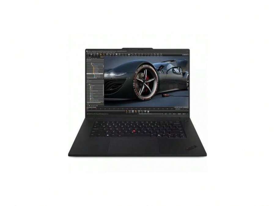 Lenovo ThinkPad P1 Gen 7 16.0" Intel Core Ultra 7 155H NVIDIA RTX 1000 Ada Generation 16GB Memory 512GB SSD Windows 11 Pro 21KV0003US - 美規A型插(110-127V) - 查看 1