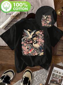 Women T-Shirts - [White] - View 6