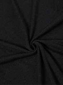 Women T-Shirts - Black - View 5
