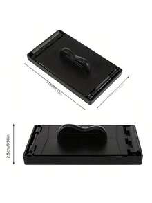 吉他弦損壞清潔劑擦拭指板布工具，維護指板擦拭布，適用於木吉他/小提琴/低音提琴/烏克麗麗/電吉他和其他樂器 - 黑色 - 查看 8