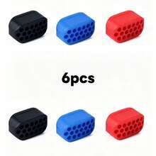 2/3/6pcs Jaw Muscle Trainer, Jaw Muscle Exercise Ball For Home Facial Muscle Training - Multicolor - View 19