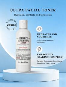 Kiehl's 科颜氏高保湿爽肤水 - 250毫升/8.4液盎司 - 250毫升 - 查看 1