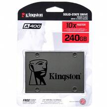 The A400 SATA3.0 Solid-State Drive Boasts Sequential Read Speeds Up To 500MB/S, Is Widely Compatible With Desktop And Laptop Computers, And Features Excellent Shock And Vibration Resistance, Ensuring Stability And Durability. It's An Ideal Choice For Upgrading Your PC. - View 6