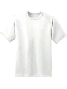 Women T-Shirts - White - View 2