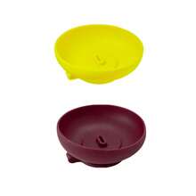 1/2/3/4/8 piezas Soporte de silicona para helados y paletas de hielo - Atrapagoteos de silicona para postres congelados y conos de helado. Adecuado para fiestas de verano, reuniones y actividades al aire libre, portátil y apto para lavavajillas - Multicolor - Ver 19