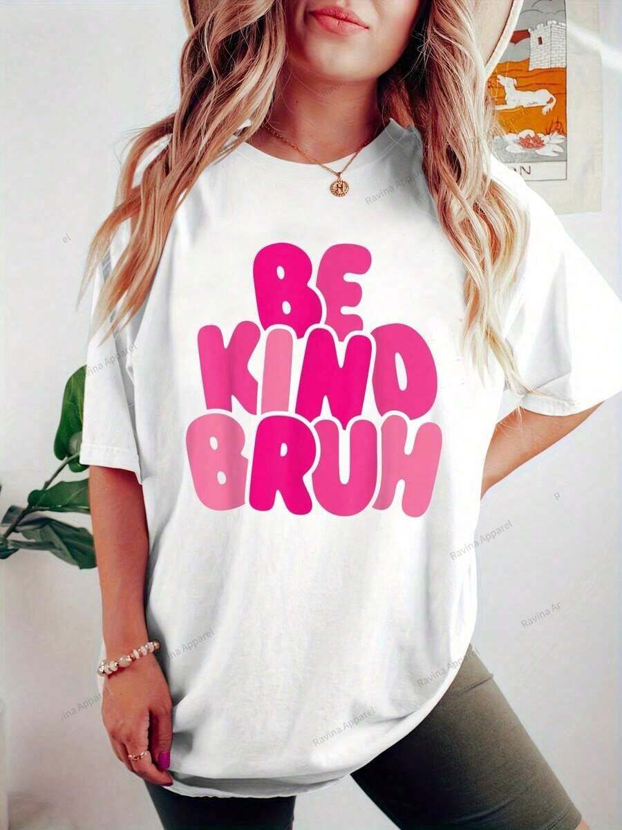 Women T-Shirts - White - View 1
