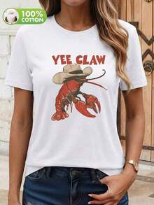 Women T-Shirts - Weiss 4 - View 3