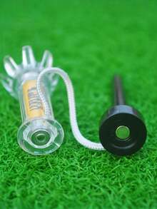 1 Cái tee golf từ tính Caiton, tee tập luyện bằng nhựa nảy 360° giúp cải thiện kỹ năng chơi golf. - Nhiều màu - Xem 7