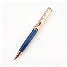 Luxury Twisted Metal Ballpoint Pen Business Gift Pen Rollerball Pen For Office School Writing Stationery - 3020 - View 7