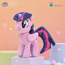 Hasbro Mặt dây chuyền hình ngựa Pony mini dễ thương - Món quà sinh nhật độc đáo dành cho bé gái, kiểu dáng hoạt hình tinh tế và đầy vẻ đáng yêu nữ tính. - Nhiều màu - Xem 5