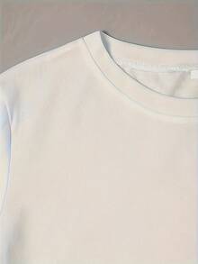Women T-Shirts - [White] - View 5