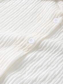 Women's Shorts, Women's Athletic Shorts, Women's Pants, Women's Denim Clothing, Short Dresses - 白色 - 查看 6