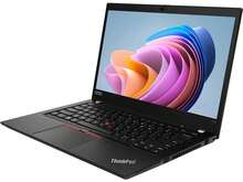 Refurbished - Lenovo ThinkPad T14 Gen 1 Laptop Intel Core I5-10210U 16GB Memory 256GB SSD 14.0" FHD Windows 11 Pro - 美規A型插(110-127V) - 查看 3
