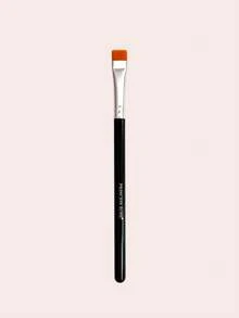 Princess Rose 1支扁平遮瑕刷，超薄精准粉底遮瑕化妆刷工具 - 黑色 - 查看 4