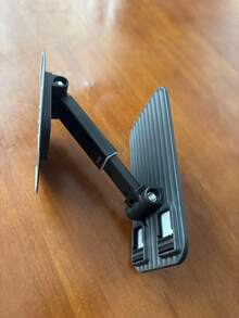 1pc Foldable Desktop Phone Stand, Suitable For Watching TV Series, Studying And Working, Portable, 4 Colors Available, Ideal As Birthday Gift, School Supplies - A - View 6
