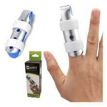 MAXFIT SPORTS Adjustable Finger Clamp, Providing Comfortable Support MAXFIT HZ020 - Silver - View 6