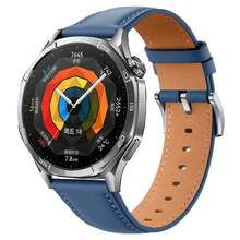 22mm Quick Release Design Synthetic Leather Watch Band, Compatible With Forerunner 745/265/255, Venu 3/2, Vivoactive 4, Galaxy Watch 3/3 Pro/4/4 Pro, Watch GT 2/2e/2 Pro/3/3 Pro/4, Men's Casual/Business Smartwatch Strap Accessory. - 22mm - View 6