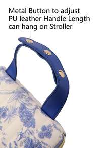 Túi giữ lạnh sữa mẹ, phù hợp cho cả mẹ và bố, đựng được tối đa 4 bình sữa, dung tích lên đến 237ml (9oz), túi giữ nhiệt có quai đeo, túi trữ sữa mẹ cho các bà mẹ đang cho con bú và sử dụng ở nhà trẻ. - Nhiều màu - Xem 13