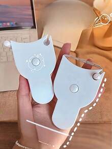 3D Auto Retractable Body Measuring Tape, Y-Shaped Waist Circumference Ruler With Lock, High Precision Fitness Measurement Tape For Waist, Hip, Thigh, Abdomen, Suitable For Gym And Daily Use - Multicolor - View 4