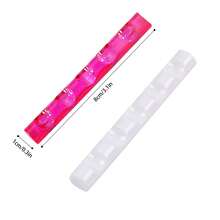 2 chiếc giá đựng cọ vẽ móng acrylic, giá để cọ sơn móng tay, giá đựng cọ trang điểm. - Nhiều màu - Xem 21